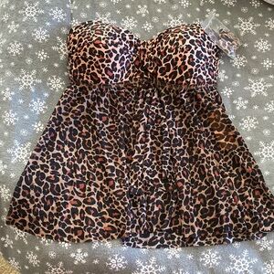 Kona Sol bathing suit top